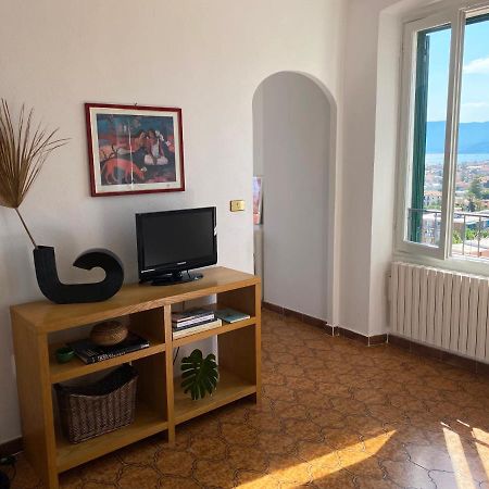 Casa Petra - Appartamento Vista Mare Citta Vecchia Bordighera Luaran gambar