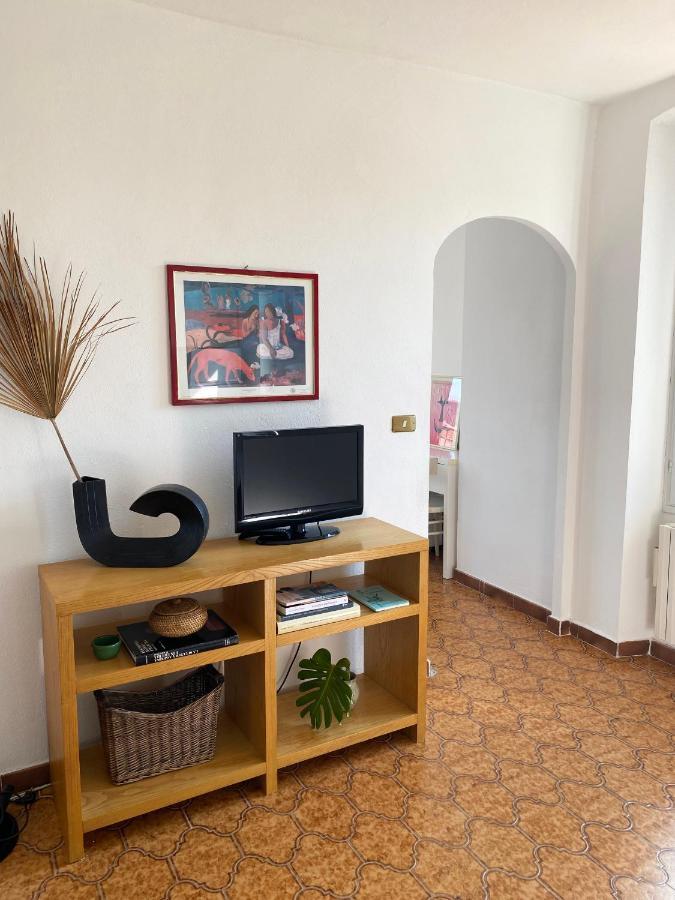 Casa Petra - Appartamento Vista Mare Citta Vecchia Bordighera Luaran gambar