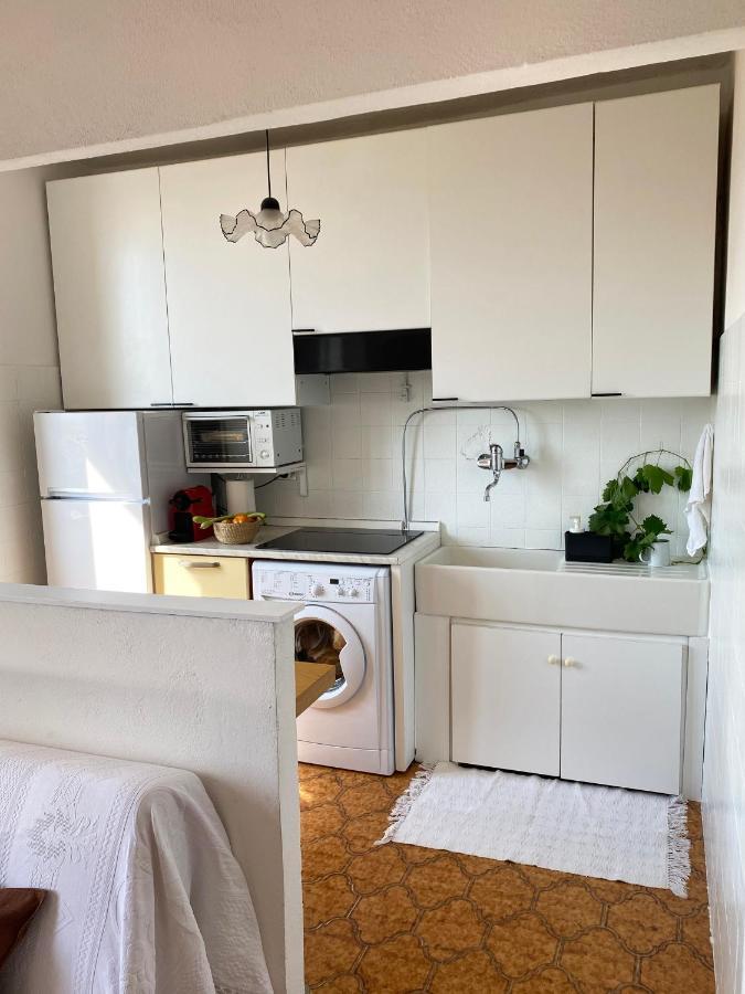 Casa Petra - Appartamento Vista Mare Citta Vecchia Bordighera Luaran gambar