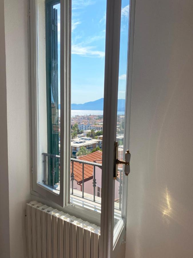 Casa Petra - Appartamento Vista Mare Citta Vecchia Bordighera Luaran gambar