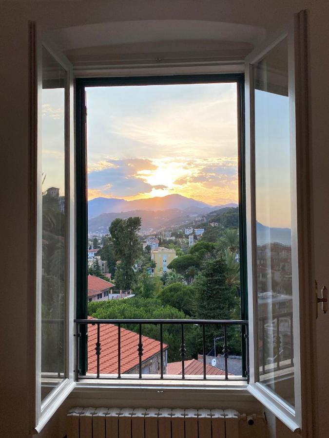Casa Petra - Appartamento Vista Mare Citta Vecchia Bordighera Luaran gambar